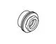 DORNBRACHT Verlängerung SERIENNEUTRAL 12870970 20 mm, 1287097090 Galeriebild 2
